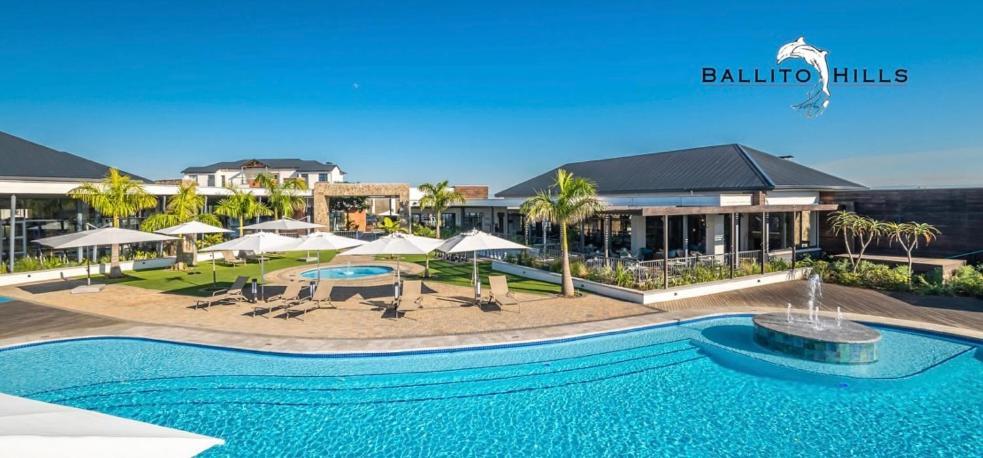 Ferienwohnung Ballito Splash Exterior foto